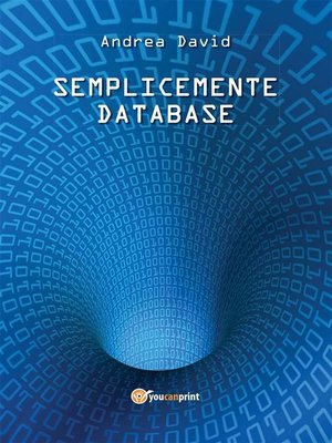 cover image of Semplicemente database